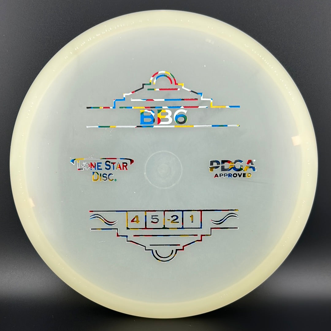 Bravo Glow BB6 - Understable Midrange