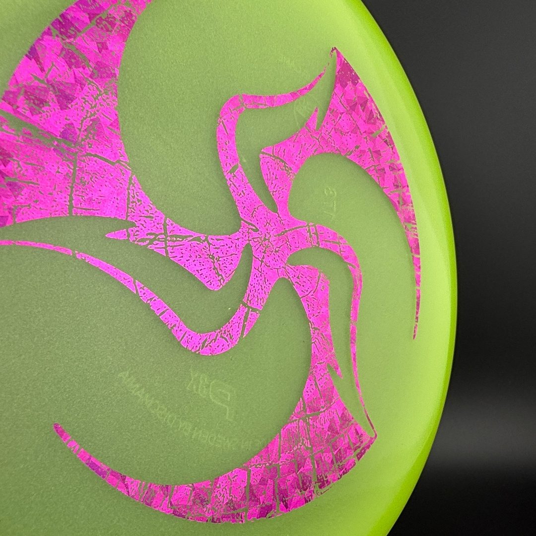 Color Glow C-Line P3X - Cracked Huk Limited Edition