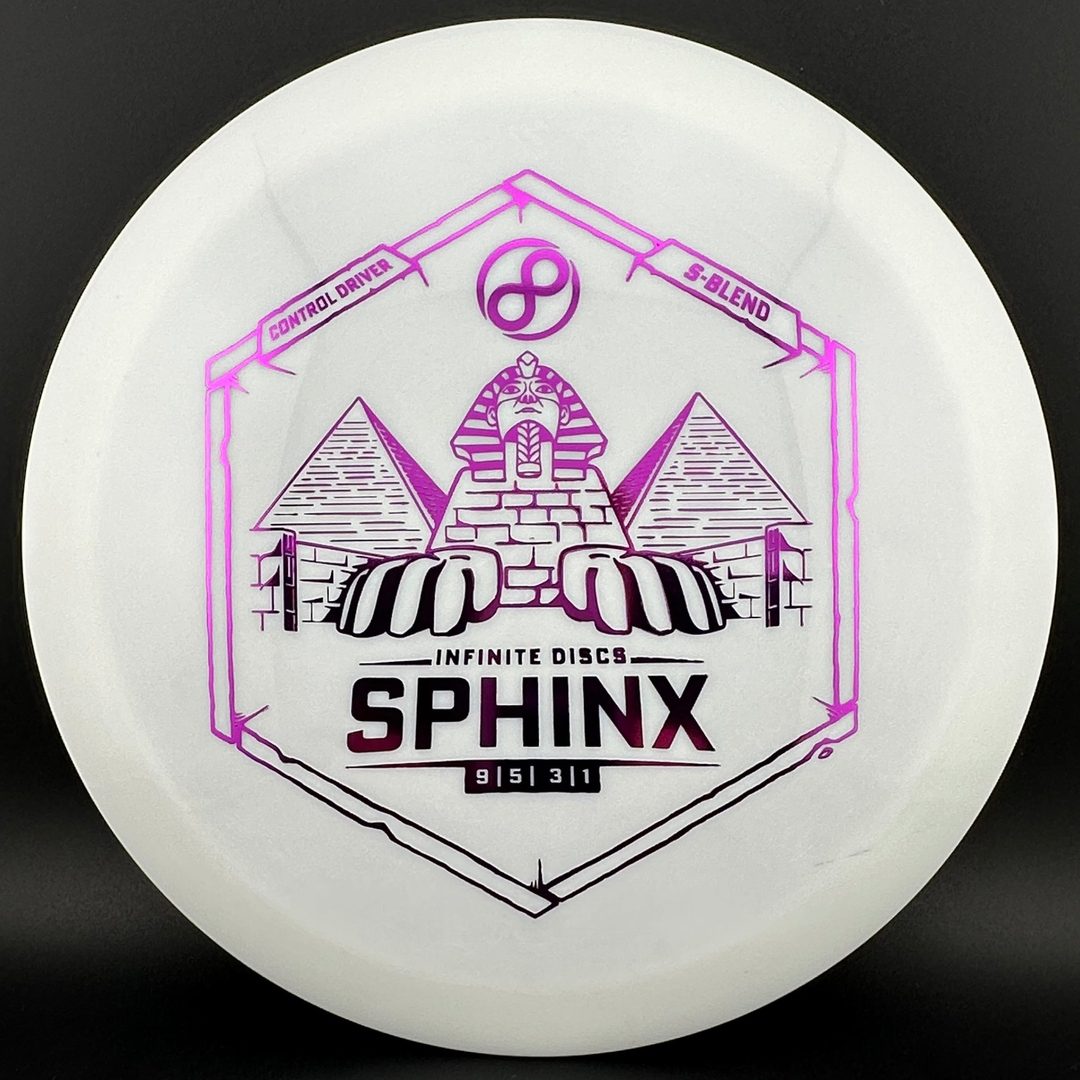 S-Blend Sphinx 2025