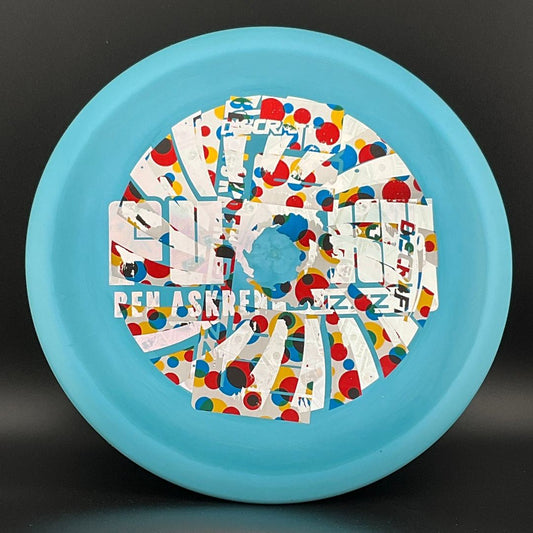 Swirl ESP Buzzz - "Funky" Ben Askren Limited Edition - Misprints