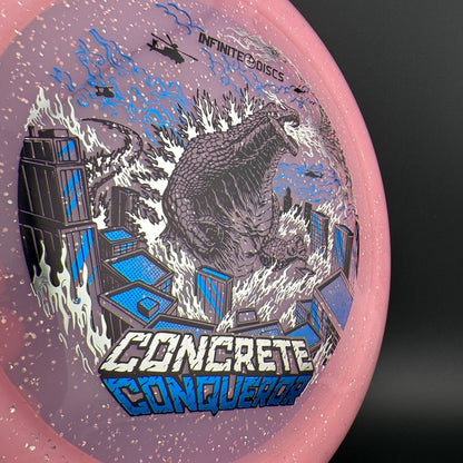 Concrete Conqueror