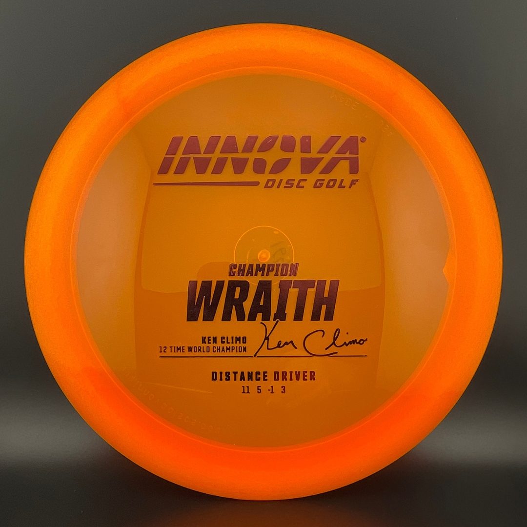 Champion Wraith