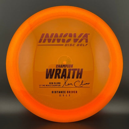 Champion Wraith