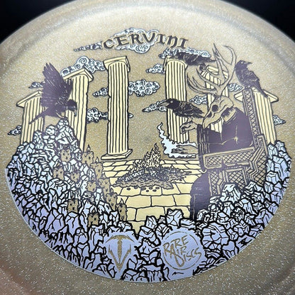 RAD Blend Cervini - Terminal Velocity x Rare Air Discs x Ripper Studios Collab