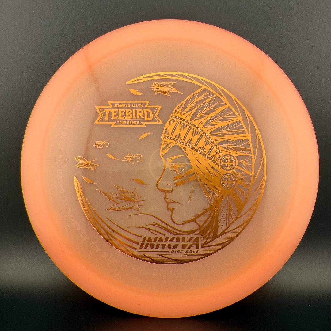 Proto Glow Champion Teebird - 2025 Jennifer Allen Tour Series
