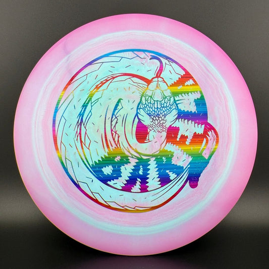 Swirl ESP Nuke - Anthony Barela Diamondback