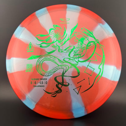 Glaze-X Nv Wa - Understable Fairway Driver