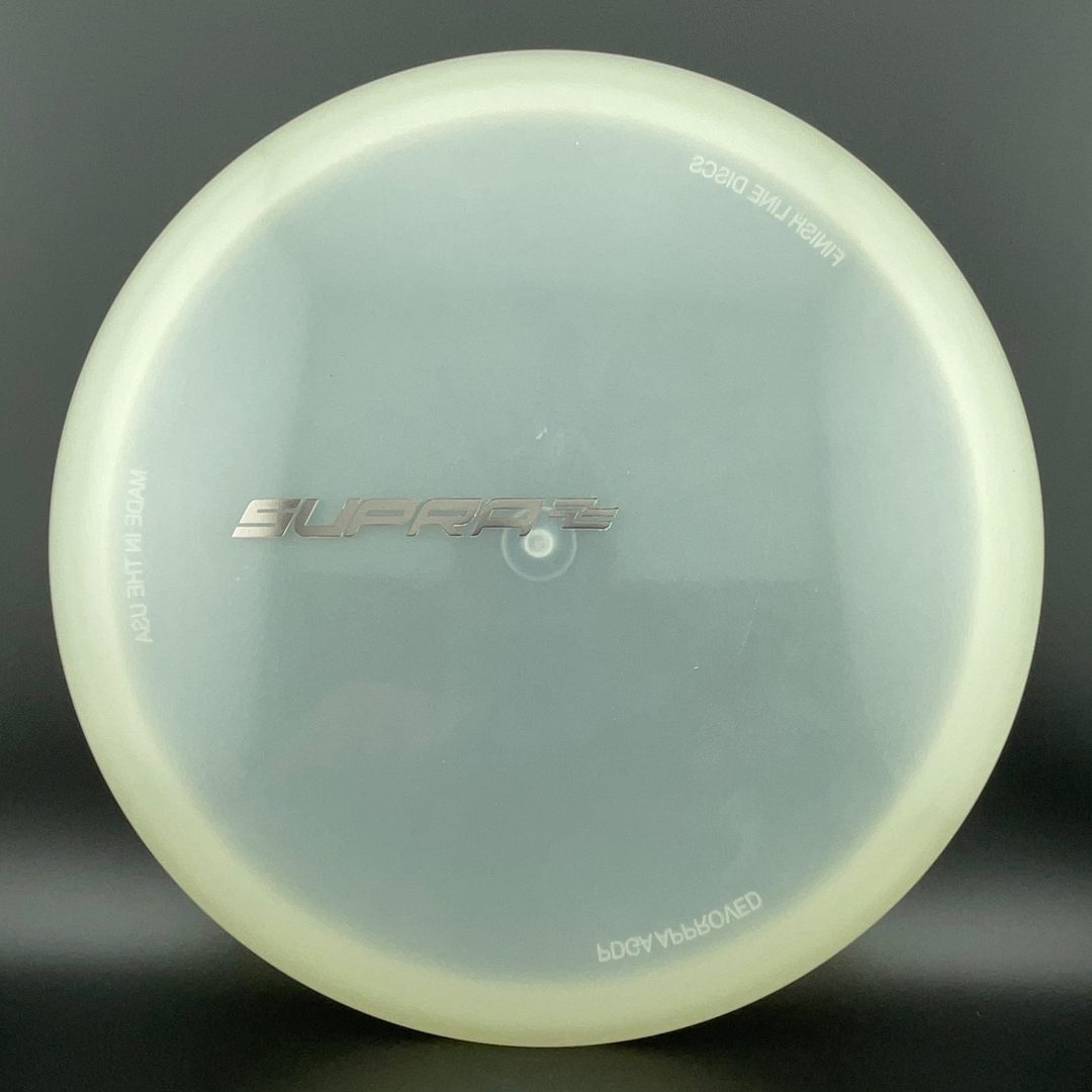 Glow Supra - Supra Bar Stamp *Gibson Stash*