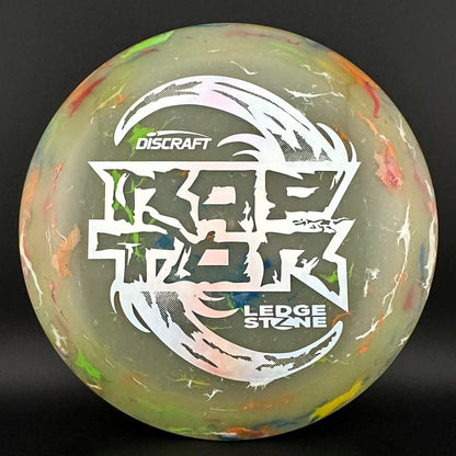 Jawbreaker Z Glo Raptor - Ledgestone Finale 2025