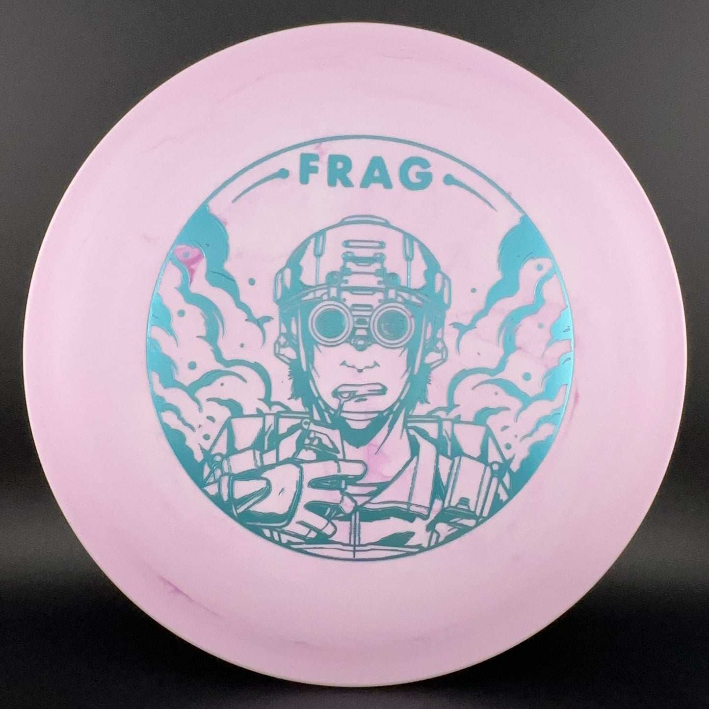 C-4 Frag Overstable Approach Disc