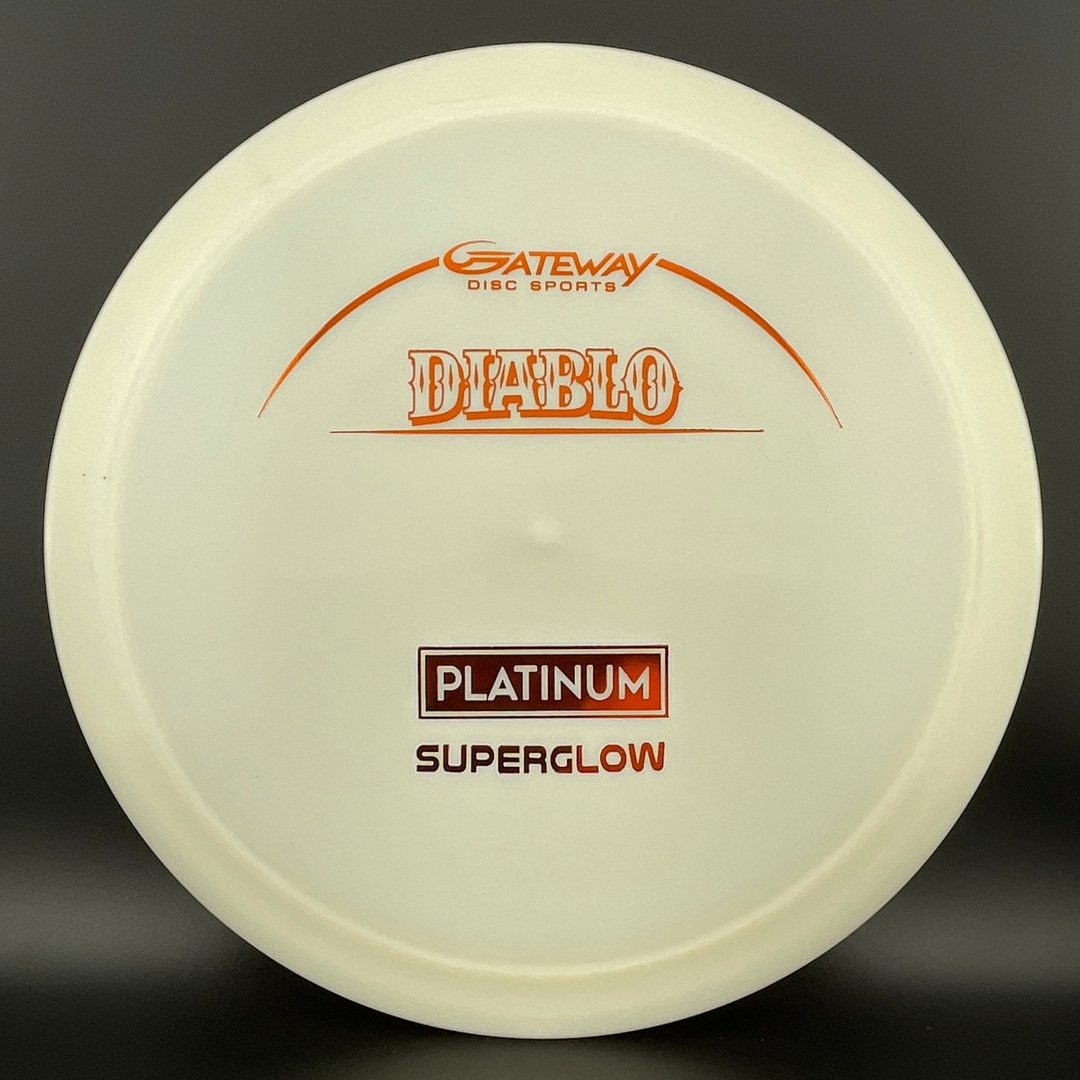 Platinum Superglow Diablo