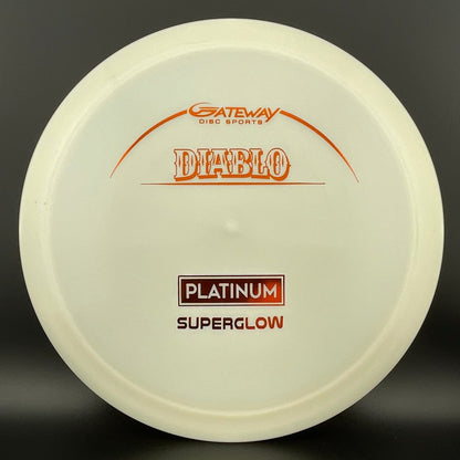 Platinum Superglow Diablo