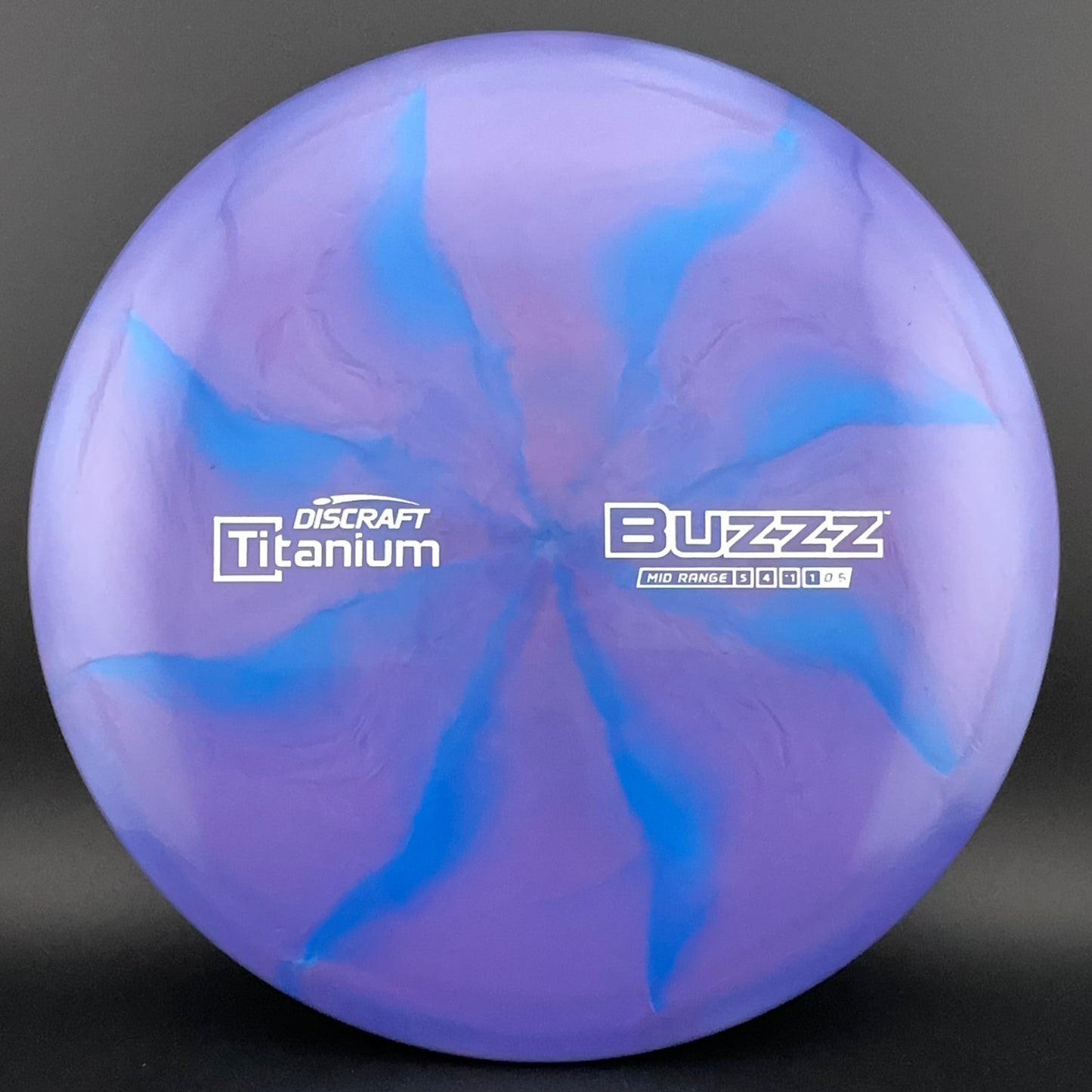 Titanium Swirl Buzzz