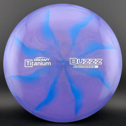 Titanium Swirl Buzzz