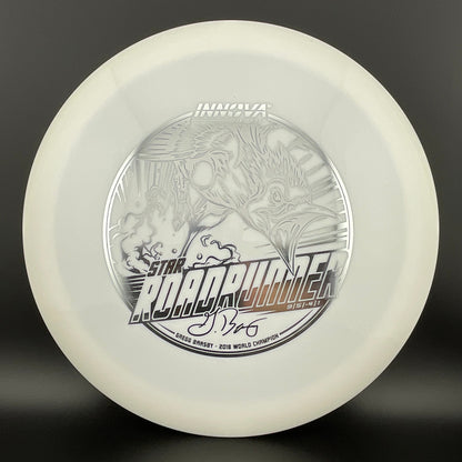 Star Roadrunner - Gregg Barsby 2018 World Champion