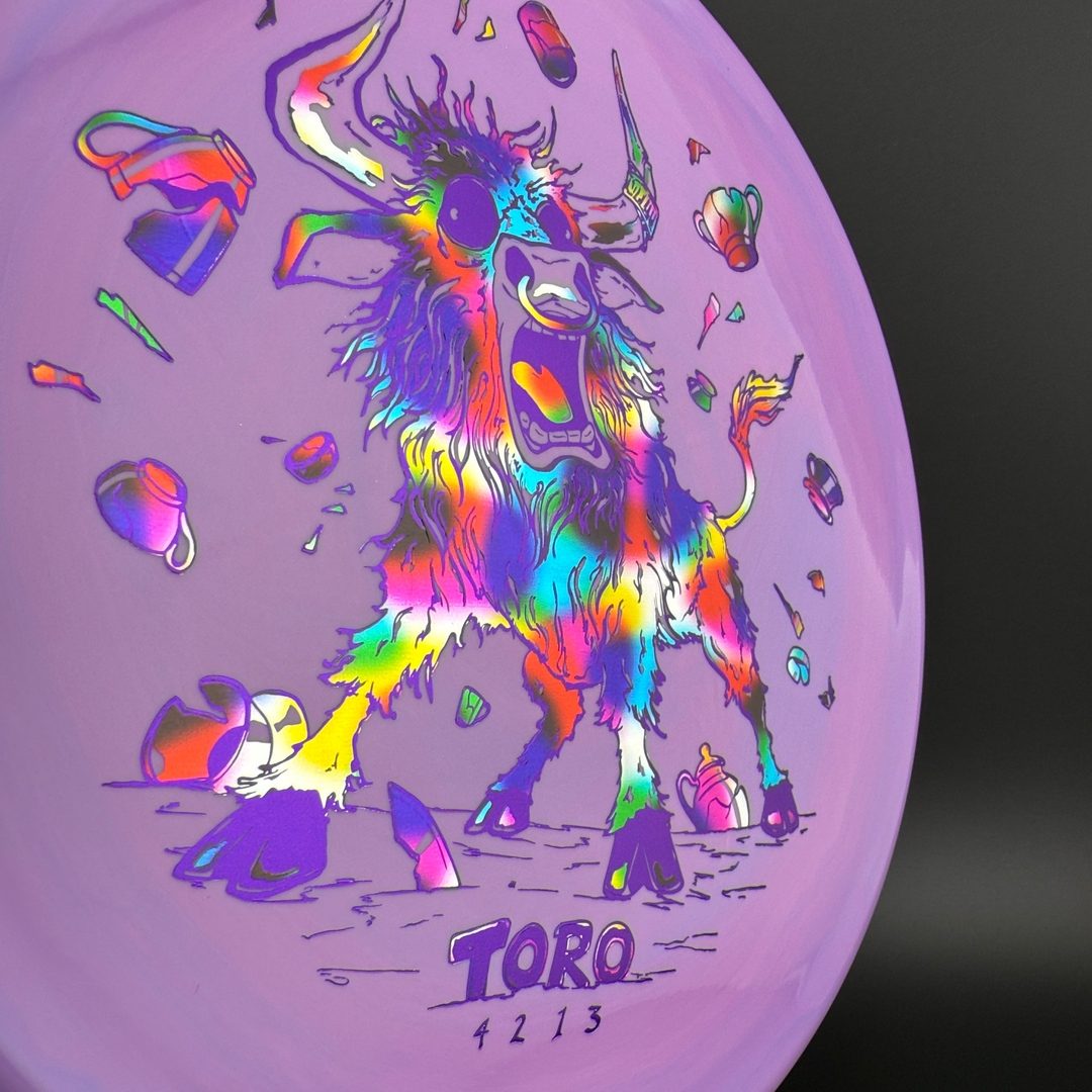 Star Toro - "Unhinged" by Adam Coe