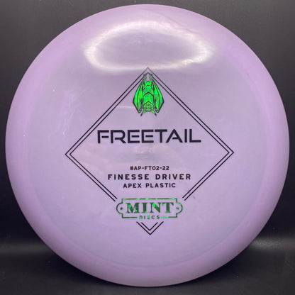 Apex Freetail 2nd Run