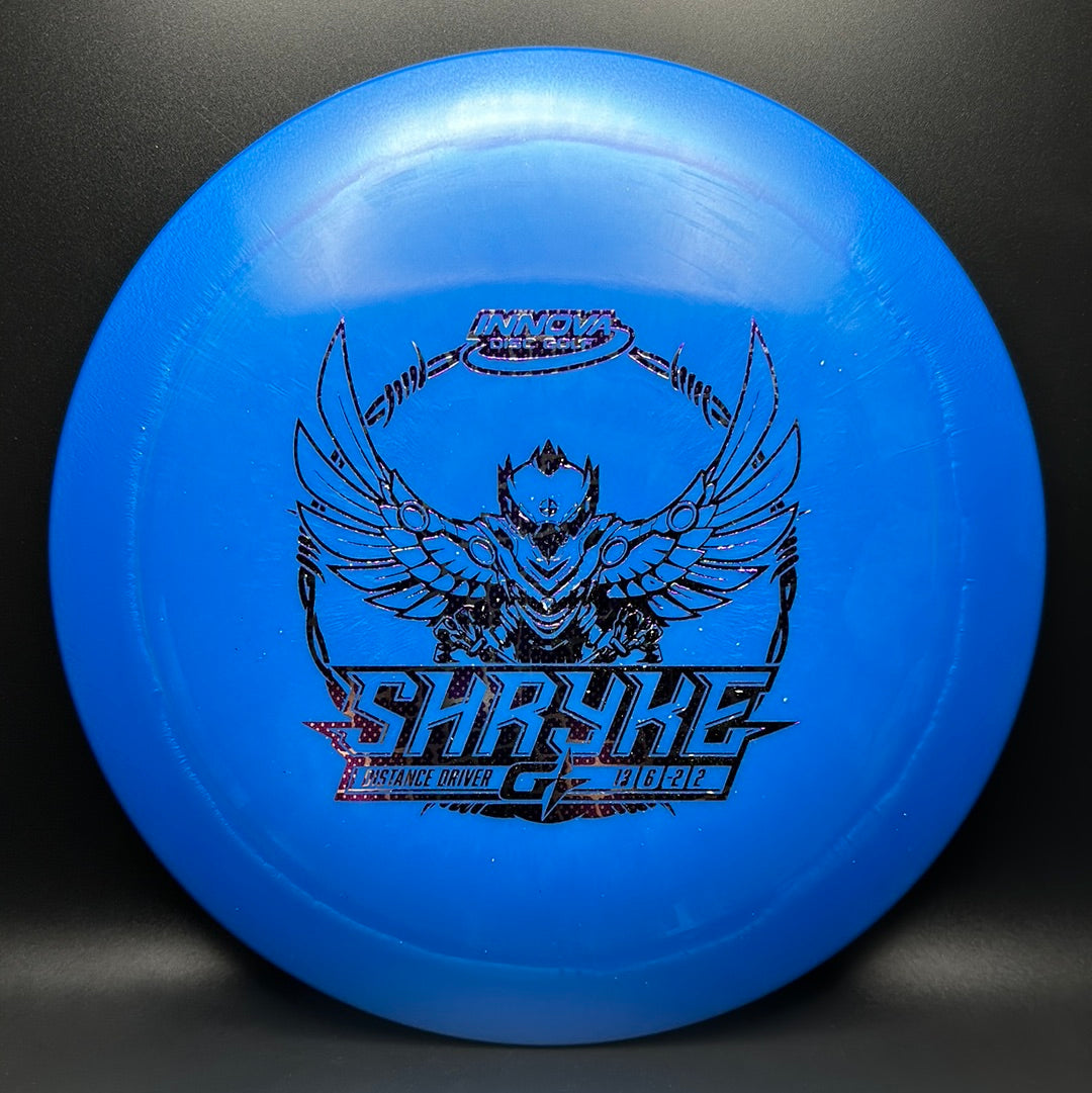 GStar Shryke