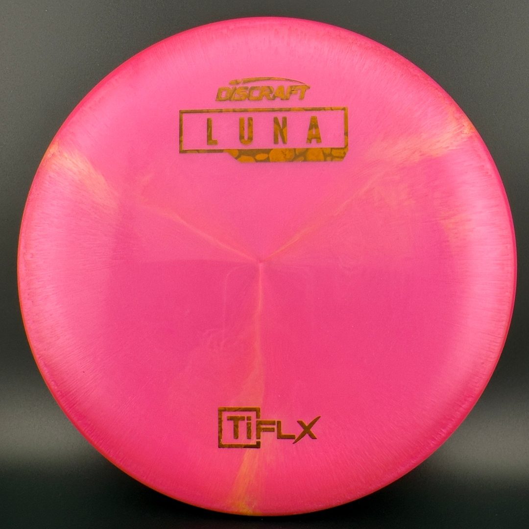 Ti Swirl Flx Luna - 2025 Ledgestone Edition