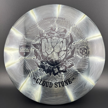 Lux Vapor Spore (Prototype) - "Cloud Stone" First Run MB 23