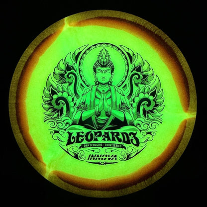 Proto Glow Halo Star Leopard3 - Ohn Scoggins 2025 Tour Series