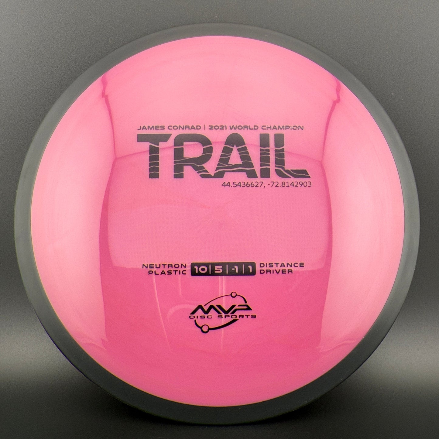 Neutron Trail