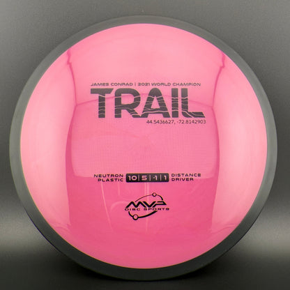 Neutron Trail