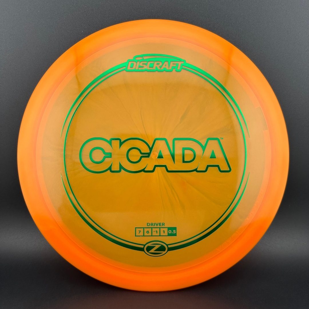 Z Line Cicada