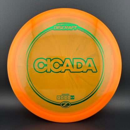 Z Line Cicada