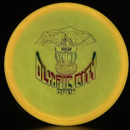 Quantum Color Lunar Solstice (CLSTC 1.1) - Olympic City Open Stamp!