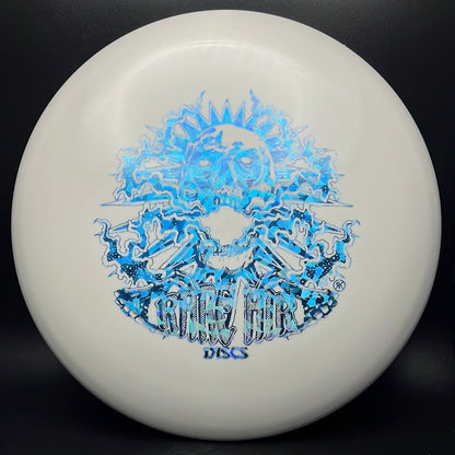 K1 Svea - RAD Skull Stamped - 2021 Stickered Run!
