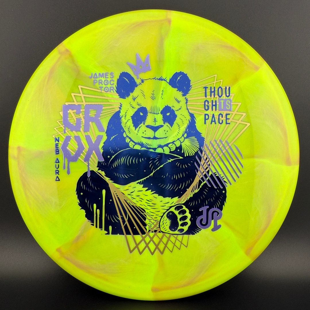 Nebula Aura Crux - First Run - James Proctor Signature Series