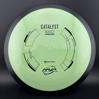 Neutron Catalyst