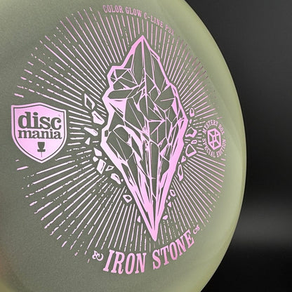 Color Glow C-Line P3X - First Run "Iron Stone" MB 23
