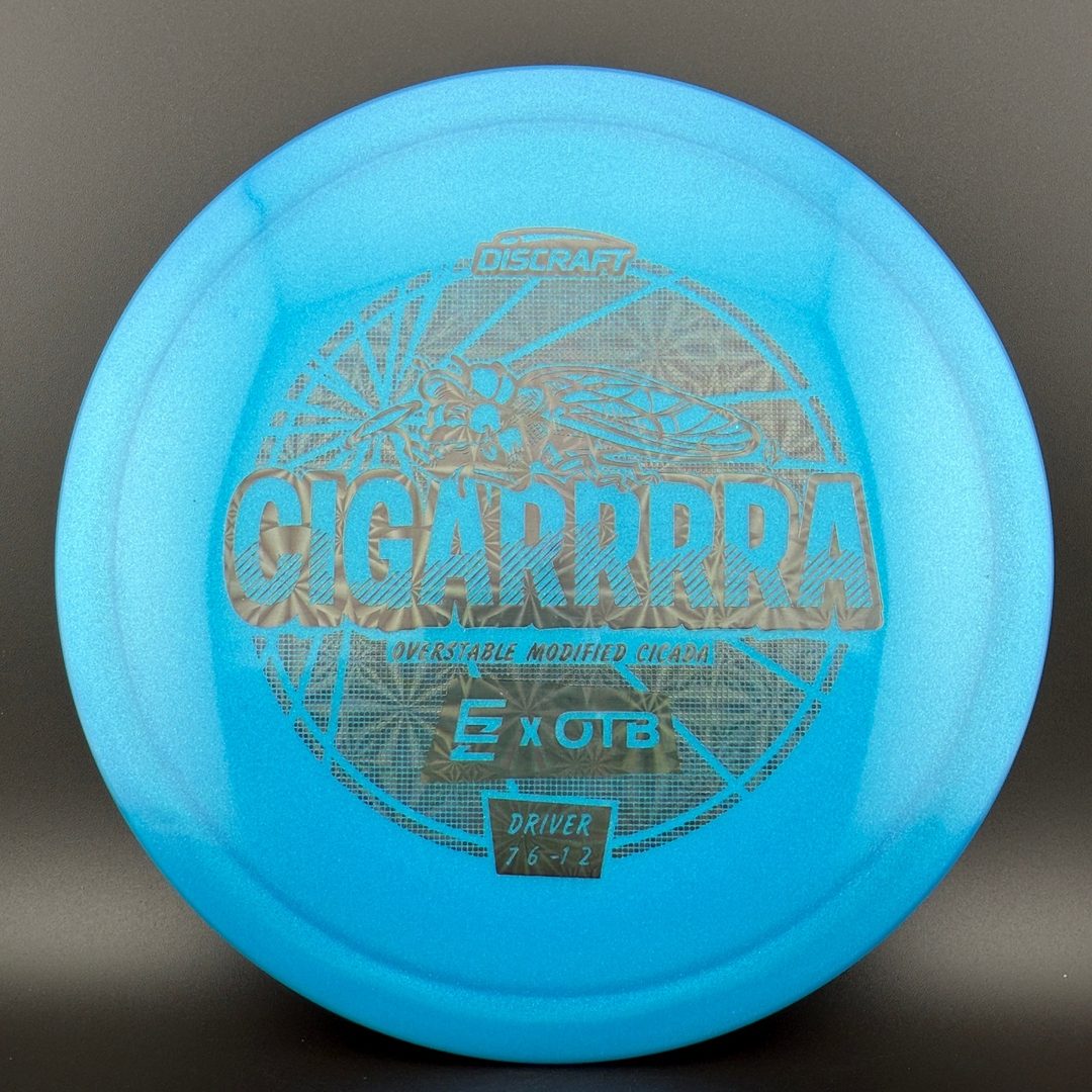 Colorshift Glo ESP Cigarra - Ezra Aderhold