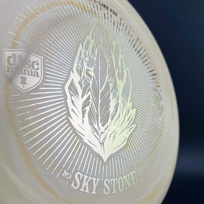 Swirly S-line PD2 (First Run) - Manianite "Sky Stone" MB '23