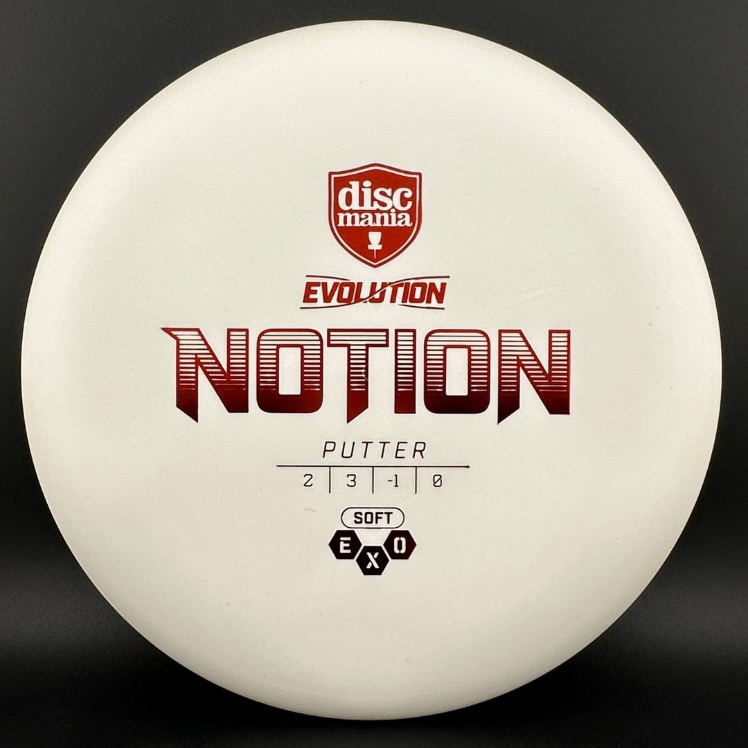 Exo Soft Notion