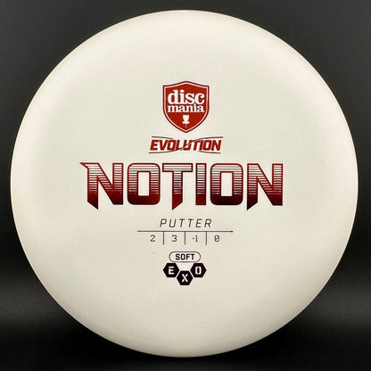 Exo Soft Notion