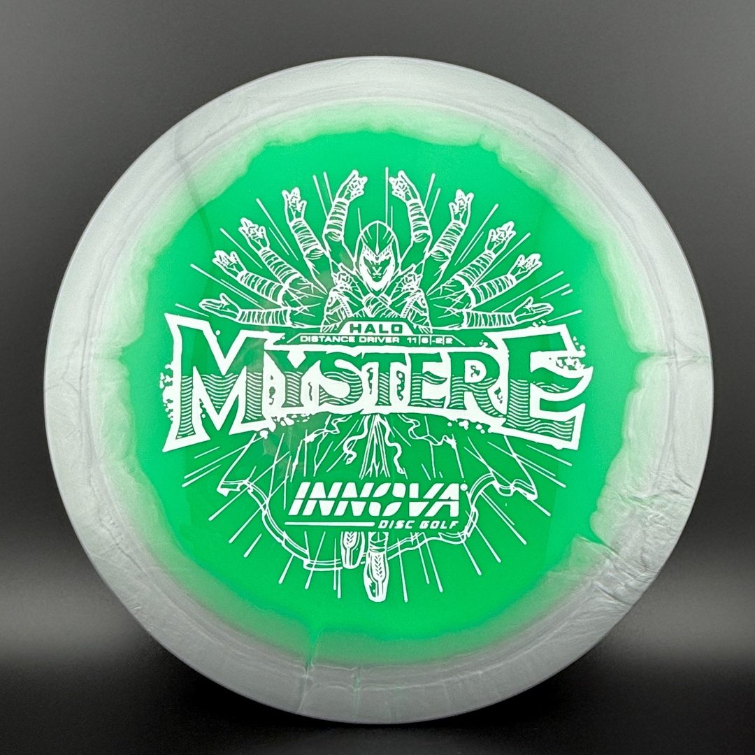 Halo Star Mystere
