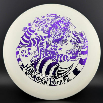 Z Glo Buzzz - Single Foil Halloween 2024 BuzzzJuice