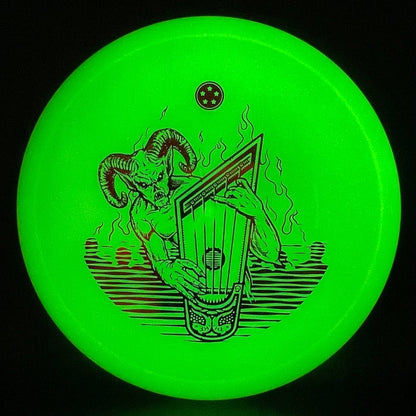 VIP Moonshine Harp - Evil Tones - Limited Edition!