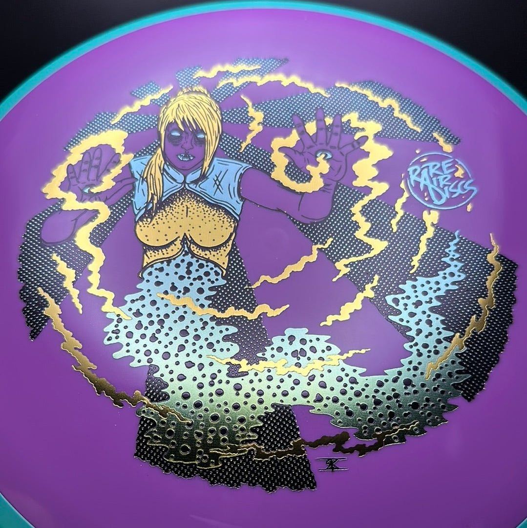 Neutron Crave - Mystic RAD Vision 2.1 Stamp