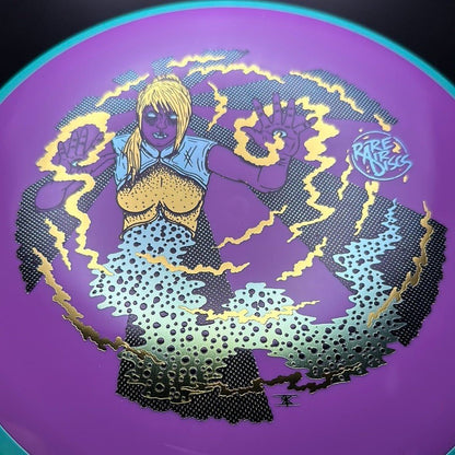 Neutron Crave - Mystic RAD Vision 2.1 Stamp