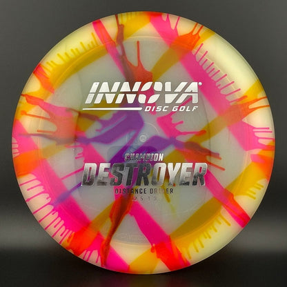 I-Dye Champion Destroyer