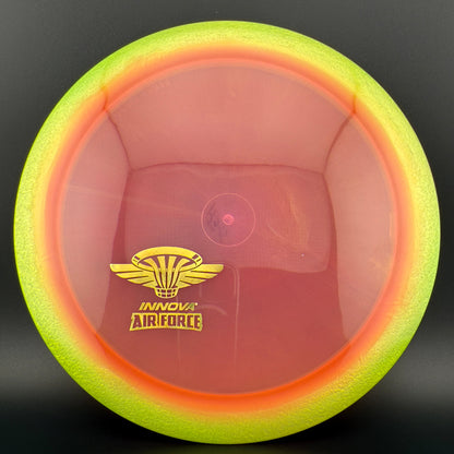 Halo Champion Destroyer - Limited Air Force Stamp