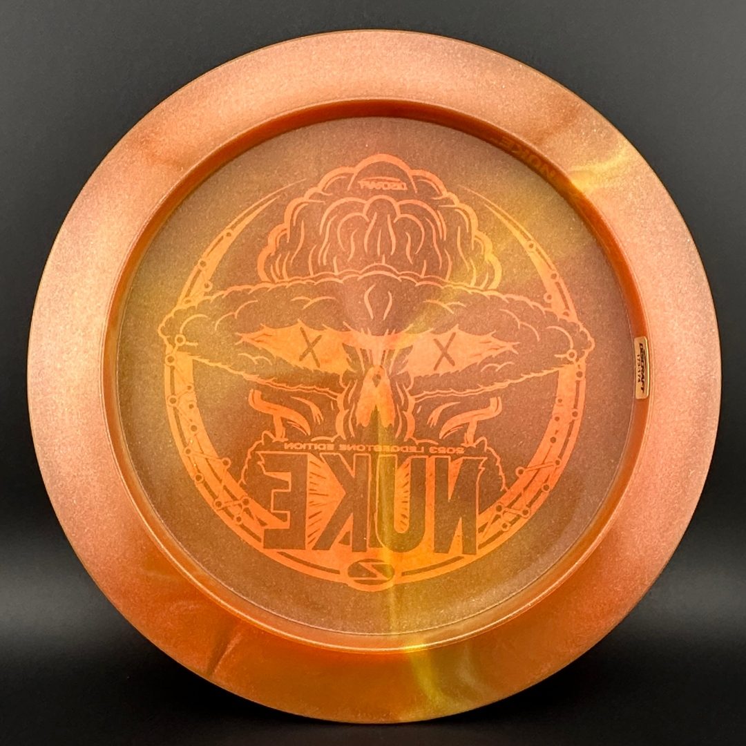 Z Metallic Swirl Nuke