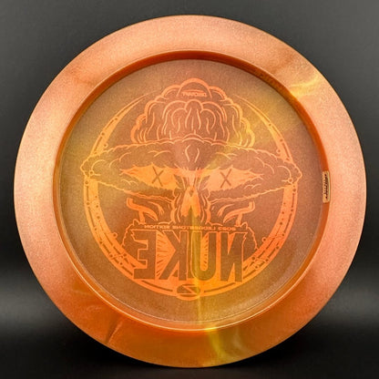 Z Metallic Swirl Nuke