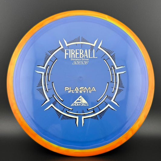 Plasma Fireball