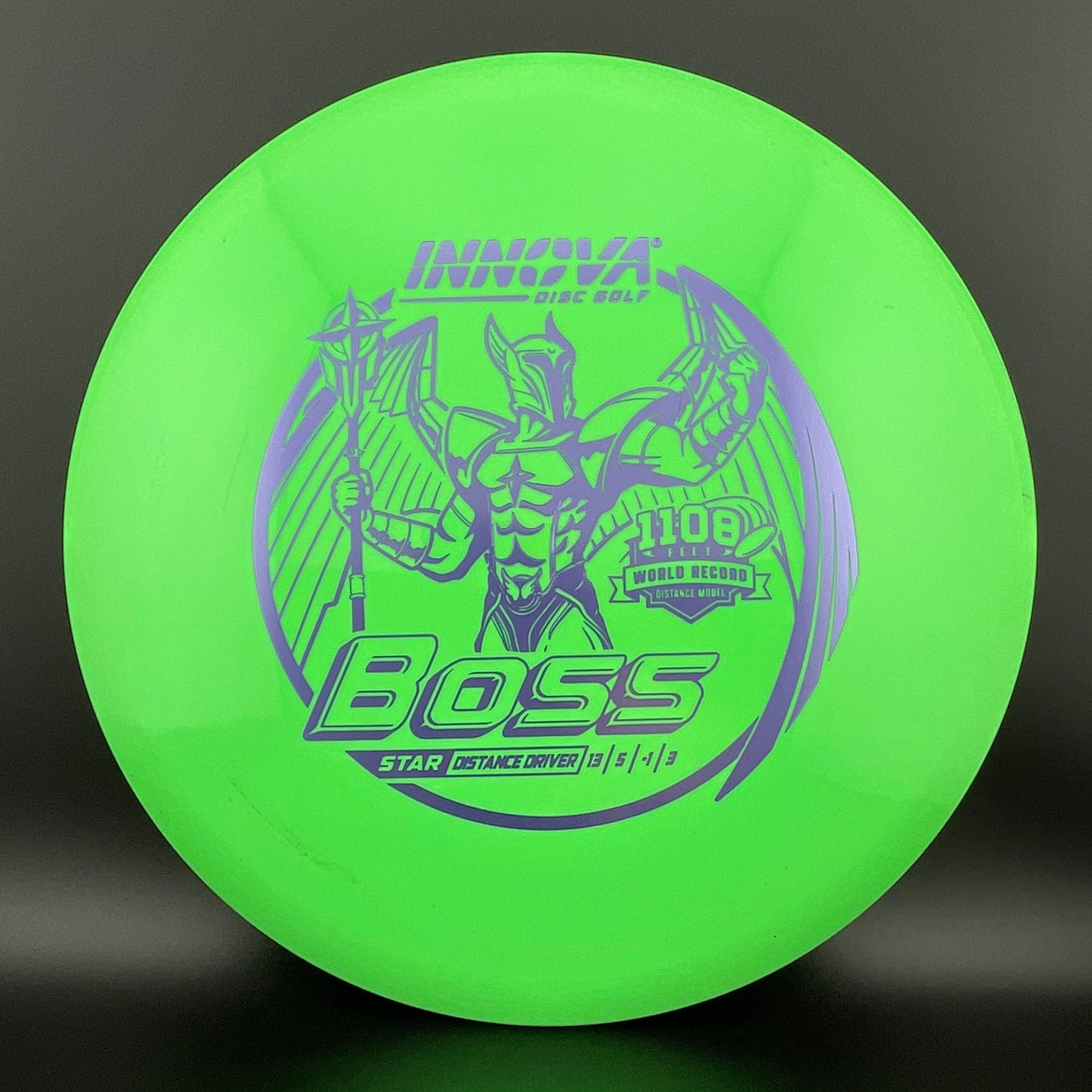 Star Boss