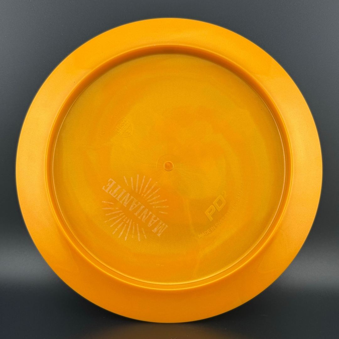 Swirly S-line PD2 (First Run) - Manianite "Sky Stone" MB '23
